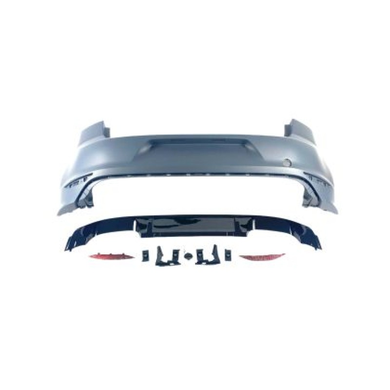 Body kit για Vw Golf 7 - R20 Design Body kit για Vw Golf 7 - R20 Design