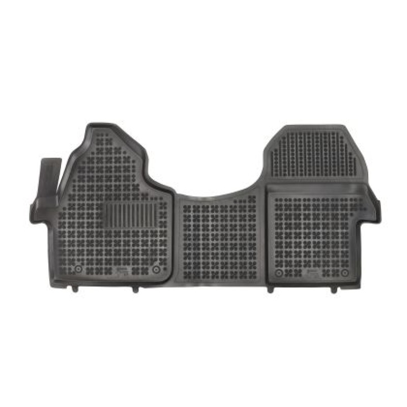 Λαστιχένια πατάκια MERCEDES Sprinter (2018+) σετ πεθαμένου τύπου σκαφάκι - 4τμχ., Rezaw Plast