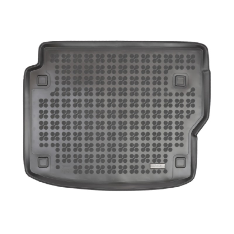 Πατάκι πορτ-μπαγκάζ Kia X-Ceed (2019+) version with one floor - 1τμχ, Rezaw Plast