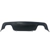 Diffuser προφυλακτήρα BMW E60 M-Tech