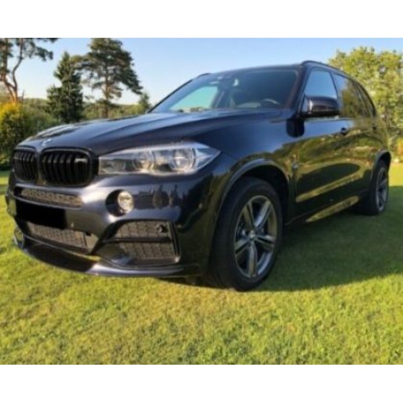 Αεροδυναμικό πακέτο BMW X5 F15 M-Tech (2015+) - M-Performance - σετ 9 τμχ.