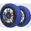 Χιονοκουβέρτες Streetech - μπλε χρώμα - μέγεθος XS - σετ 2τμχ. Χιονοκουβέρτες Streetech - μπλε χρώμα - μέγεθος XS - σετ 2τμχ.