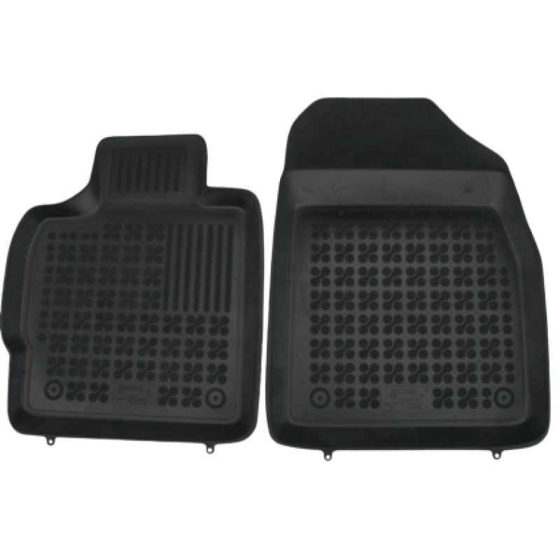 Λαστιχένια πατάκια Rezaw Plast για MAZDA CX-7 (2006-2009) - τύπου σκαφάκι - 4τμχ.