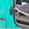Σκαλοπάτι πόρτας αυτοκινήτου βοηθητικό για πρόσβαση στην οροφή και την μπαγκαζιέρα μπλε- 1τμχ.