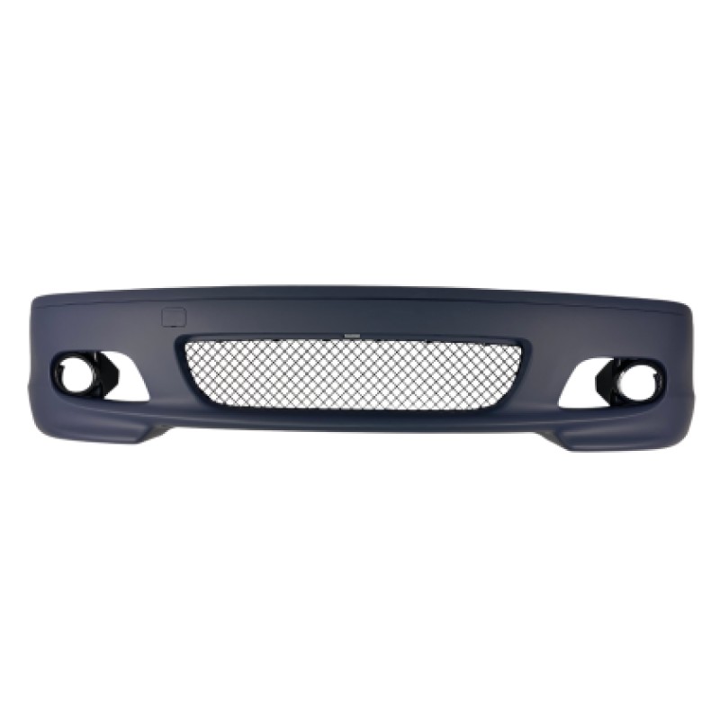 Προφυλακτήρας εμπρός BMW E46 coupe 2 doors - M-pack design χωρίς ανοίγματα parktronic