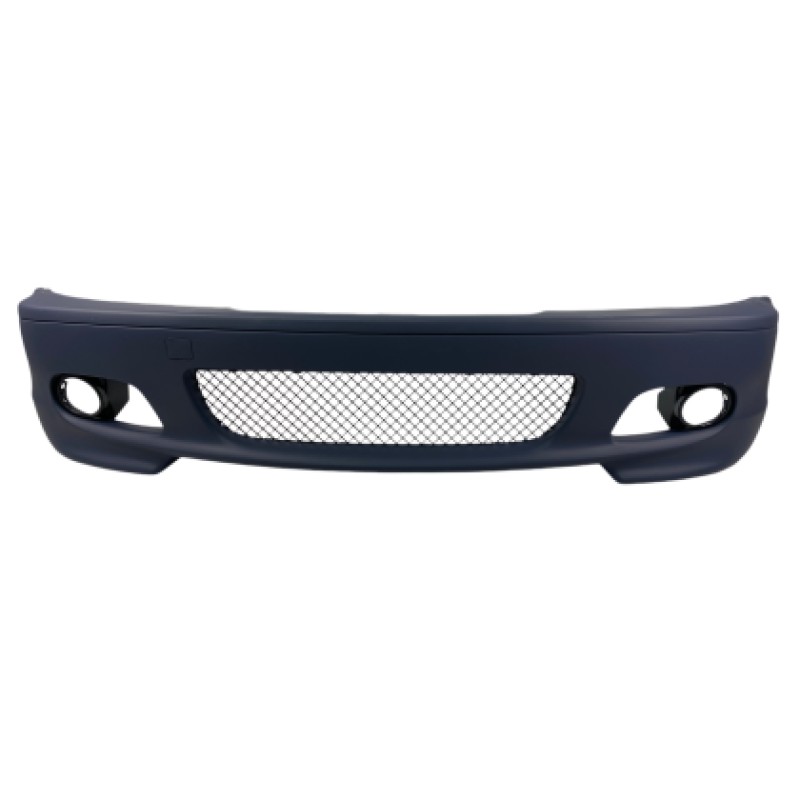 Προφυλακτήρας εμπρός BMW E46 coupe 2 doors - M-pack design χωρίς ανοίγματα parktronic