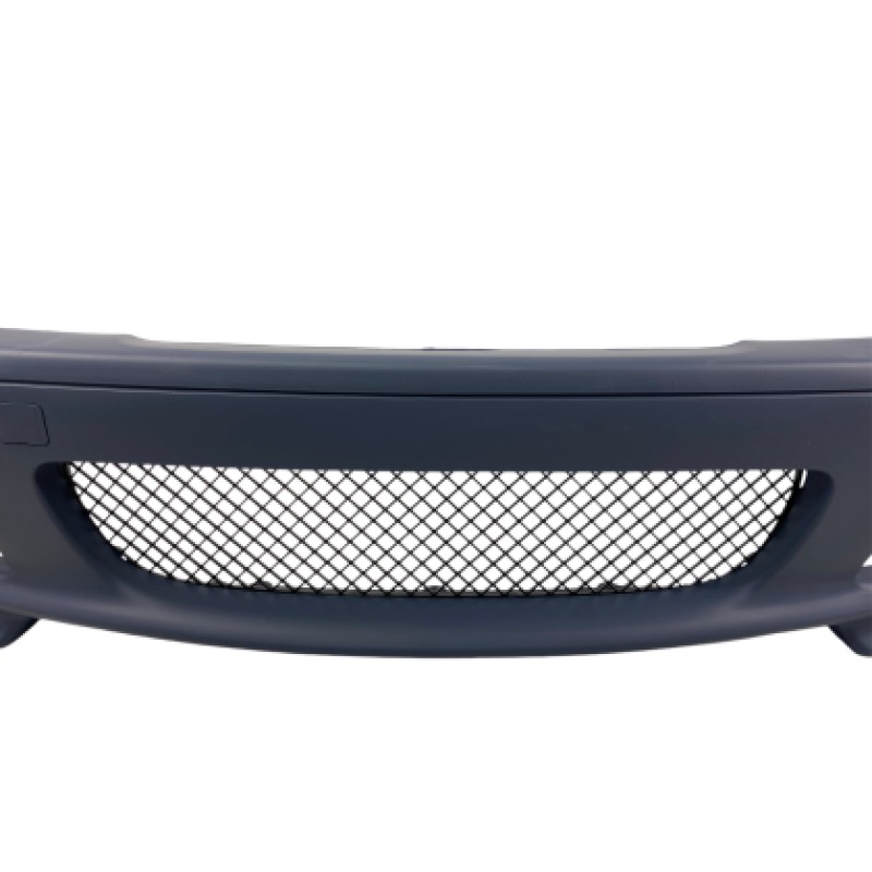 Προφυλακτήρας εμπρός BMW E46 coupe 2 doors - M-pack design χωρίς ανοίγματα parktronic