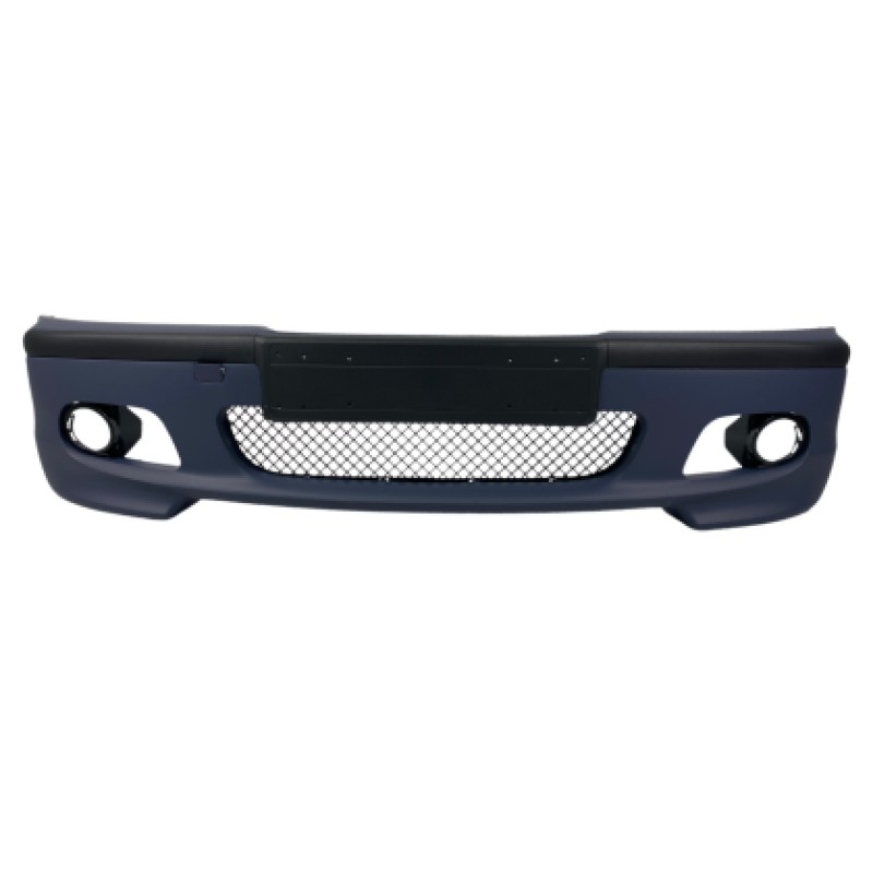 Προφυλακτήρας εμπρός BMW E46 sedan / combi - M pack design χωρίς ανοίγματα parktronic