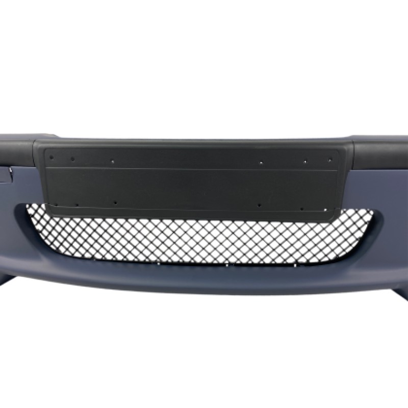 Προφυλακτήρας εμπρός BMW E46 sedan / combi - M pack design χωρίς ανοίγματα parktronic