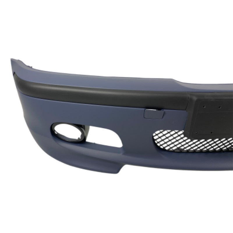 Προφυλακτήρας εμπρός BMW E46 sedan / combi - M pack design χωρίς ανοίγματα parktronic