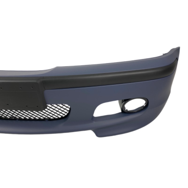 Προφυλακτήρας εμπρός BMW E46 sedan / combi - M pack design χωρίς ανοίγματα parktronic