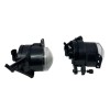 Προβολάκια BMW E60 / E90 Μ pack/M5/M3 προφυλακτήρα - 2τμχ