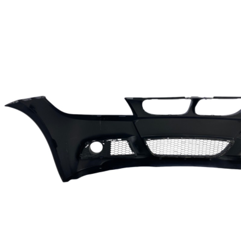 Προφυλακτήρας εμπρός BMW E90 / E91 (2008-2012) - M pack design με ανοίγματα πιτσιλίθρες, χωρίς parktronic