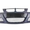 Προφυλακτήρας εμπρός BMW E90 / E91 (2005-2008) - M pack design με ανοίγματα πιτσιλίθρες, χωρίς parktronic