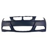 Προφυλακτήρας εμπρός BMW E90 / E91 (2005-2008) - M pack design με ανοίγματα πιτσιλίθρες, χωρίς parktronic