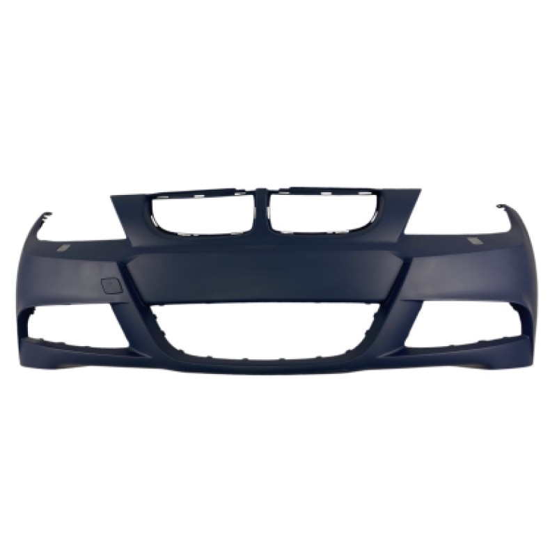 Προφυλακτήρας εμπρός BMW E90 / E91 (2005-2008) - M pack design με ανοίγματα πιτσιλίθρες, χωρίς parktronic