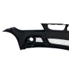 Προφυλακτήρας εμπρός BMW E90 / E91 (2005-2008) - M pack design με ανοίγματα πιτσιλίθρες, χωρίς parktronic