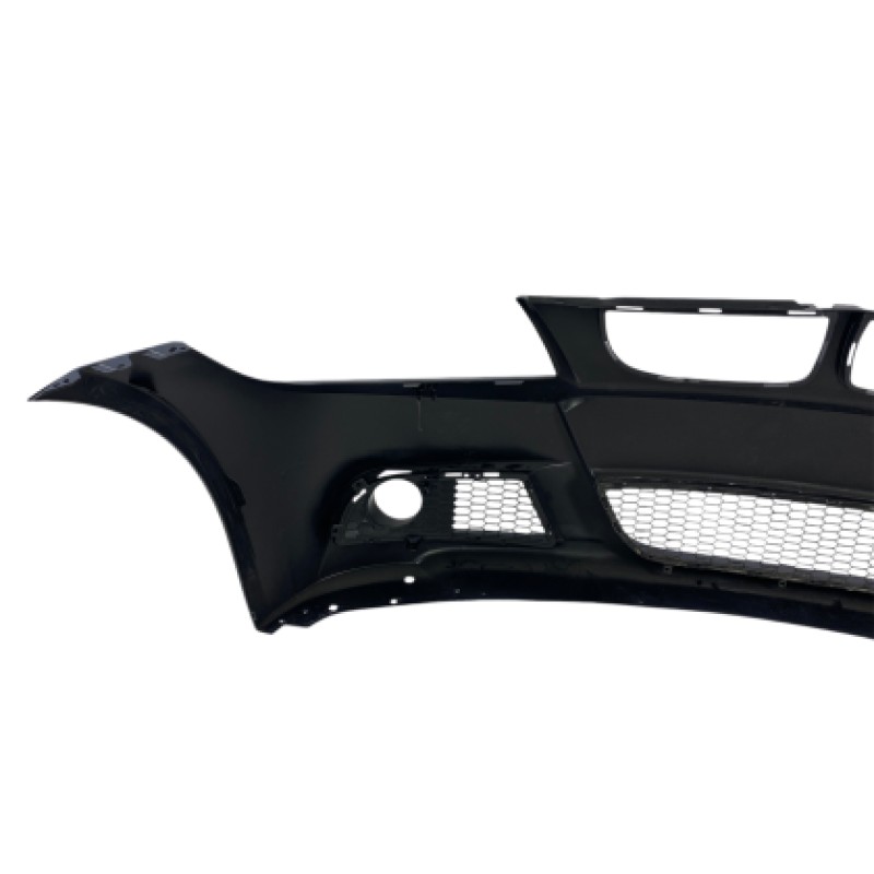 Προφυλακτήρας εμπρός BMW E90 / E91 (2005-2008) - M pack design με ανοίγματα πιτσιλίθρες, χωρίς parktronic