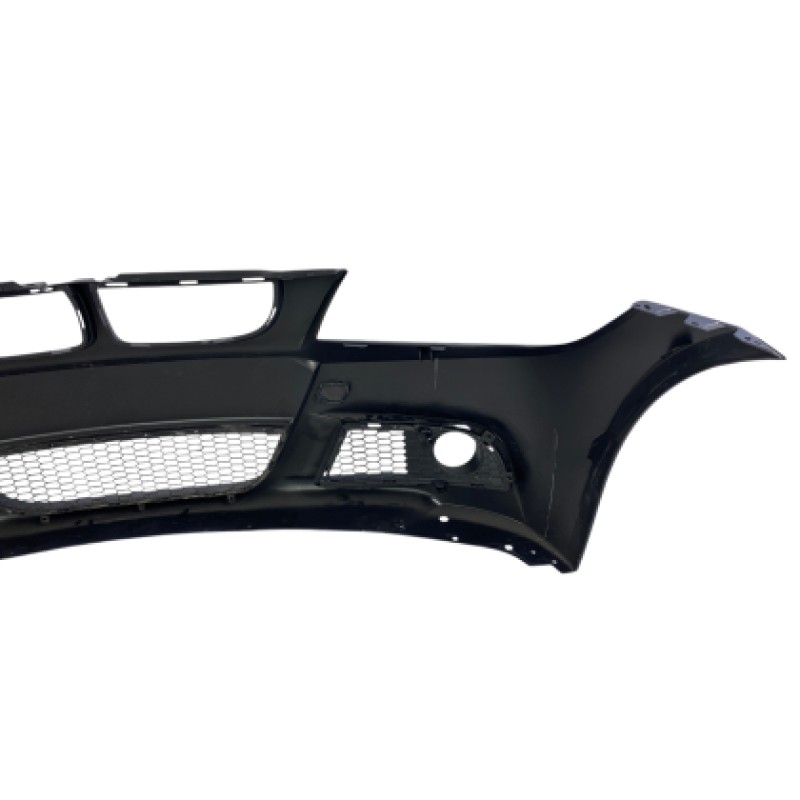Προφυλακτήρας εμπρός BMW E90 / E91 (2005-2008) - M pack design με ανοίγματα πιτσιλίθρες, χωρίς parktronic