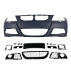 Προφυλακτήρας εμπρός BMW E90 / E91 (2005-2008) - M pack design με ανοίγματα πιτσιλίθρες, χωρίς parktronic