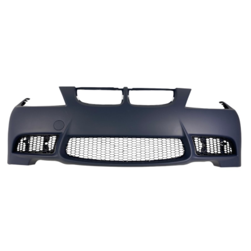 Προφυλακτήρας εμπρός BMW E90 / E91 (2005-2008) - M3 design χωρίς ανοίγματα πιτσιλίθρες, χωρίς parktronic