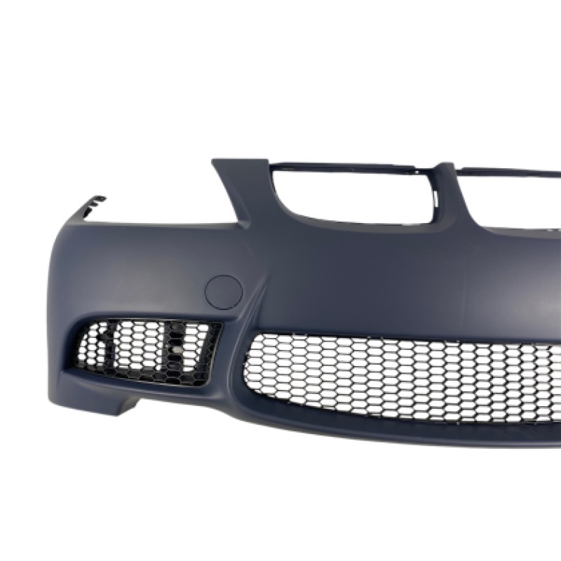 Προφυλακτήρας εμπρός BMW E90 / E91 (2005-2008) - M3 design χωρίς ανοίγματα πιτσιλίθρες, χωρίς parktronic