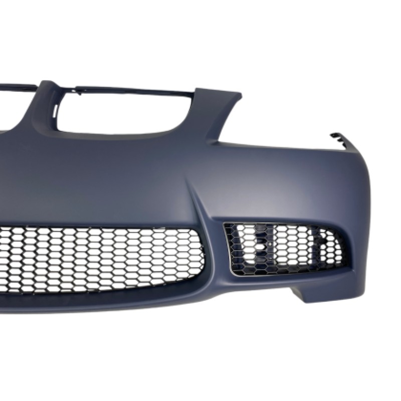 Προφυλακτήρας εμπρός BMW E90 / E91 (2005-2008) - M3 design χωρίς ανοίγματα πιτσιλίθρες, χωρίς parktronic
