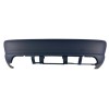 Πίσω προφυλακτήρας BMW E46 coupe / cabrio - M pack design χωρίς ανοίγματα parktronic