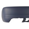 Πίσω προφυλακτήρας BMW E46 coupe / cabrio - M pack design χωρίς ανοίγματα parktronic