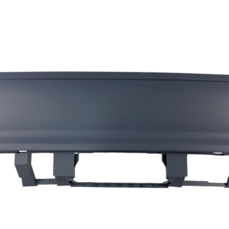 Πίσω προφυλακτήρας BMW E46 coupe / cabrio - M pack design χωρίς ανοίγματα parktronic