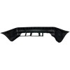 Πίσω προφυλακτήρας BMW E46 coupe / cabrio - M pack design χωρίς ανοίγματα parktronic
