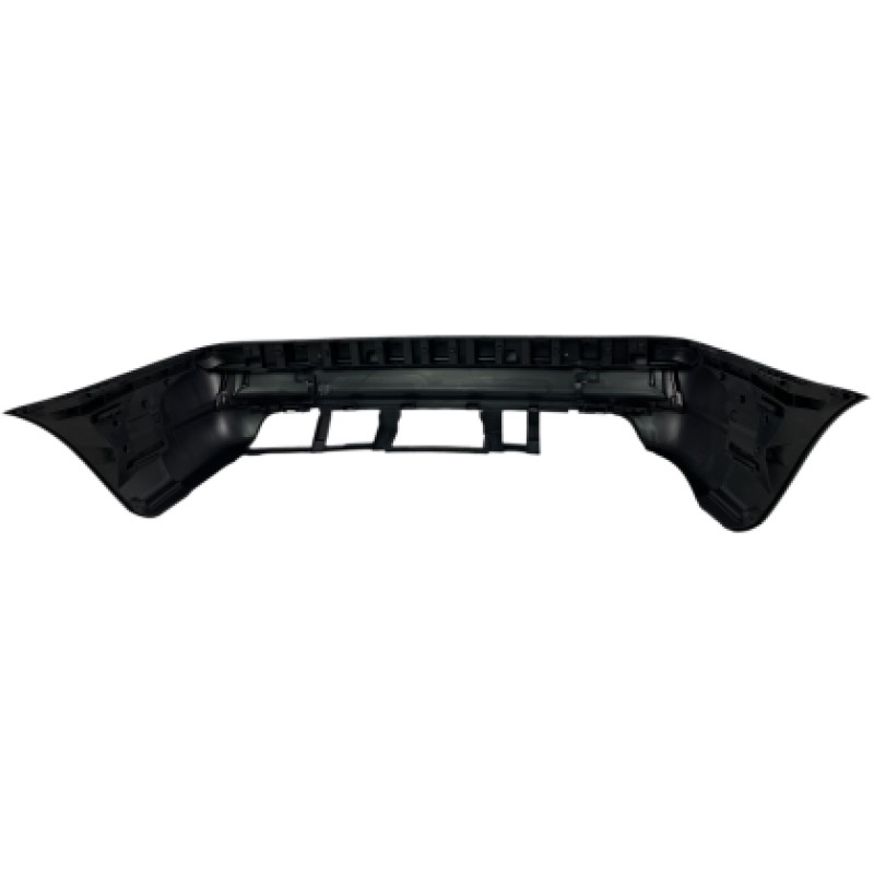 Πίσω προφυλακτήρας BMW E46 coupe / cabrio - M pack design χωρίς ανοίγματα parktronic