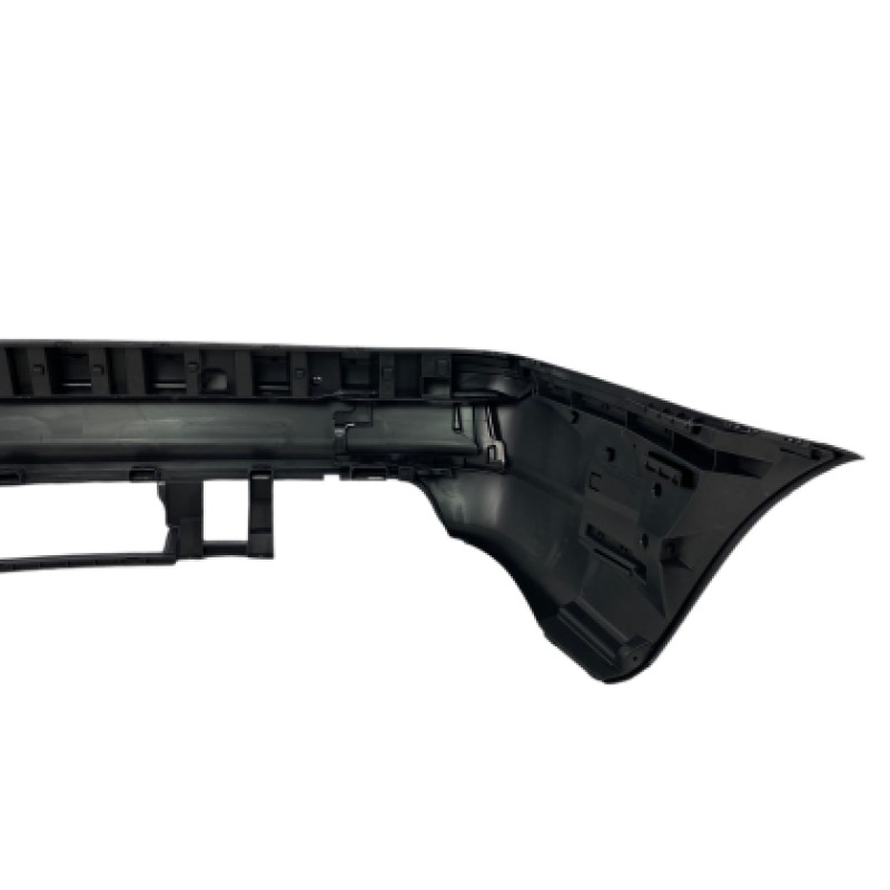 Πίσω προφυλακτήρας BMW E46 coupe / cabrio - M pack design χωρίς ανοίγματα parktronic
