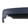 Πίσω προφυλακτήρας BMW E46 coupe / cabrio - M pack design χωρίς ανοίγματα parktronic