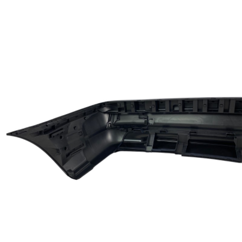 Πίσω προφυλακτήρας BMW E46 coupe / cabrio - M pack design χωρίς ανοίγματα parktronic