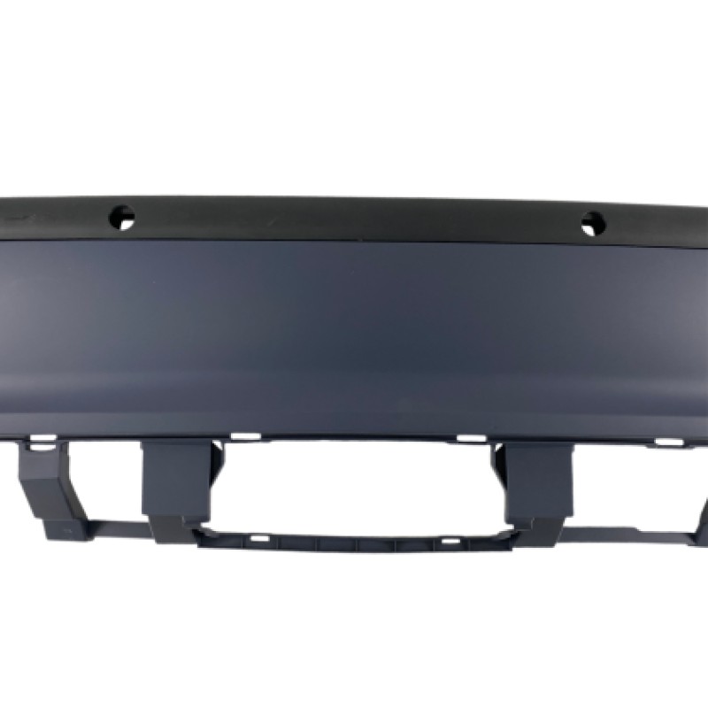 Πίσω προφυλακτήρας BMW E46 sedan - M pack design με ανοίγματα parktronic