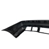 Πίσω προφυλακτήρας BMW E46 sedan - M pack design με ανοίγματα parktronic