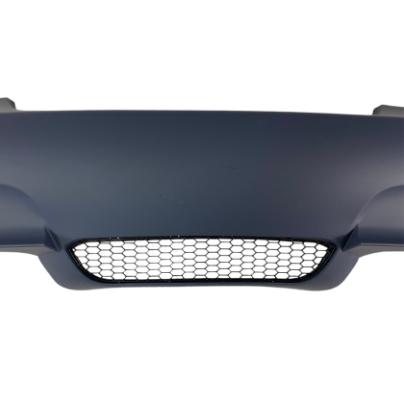 Πίσω προφυλακτήρας BMW E60 sedan - M5 design χωρίς ανοίγματα parktronic