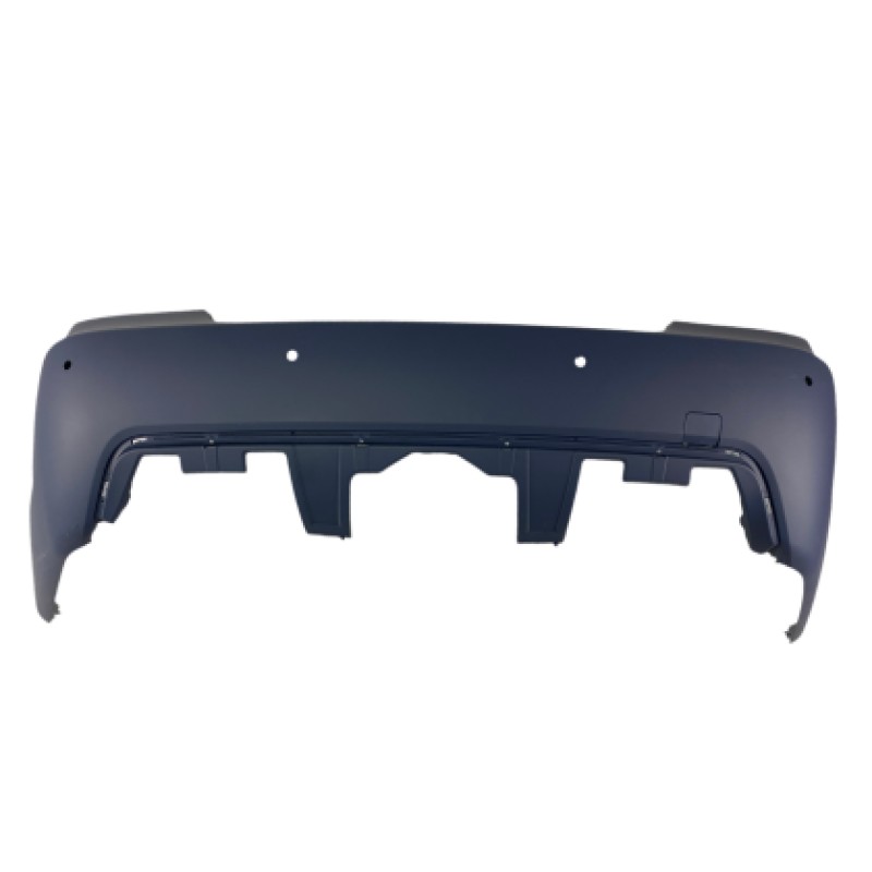 Πίσω προφυλακτήρας BMW E60 sedan - M pack design χωρίς parktronic (2003-2010) και με parktronic (2007-2011)