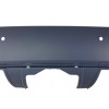 Πίσω προφυλακτήρας BMW E60 sedan - M pack design χωρίς parktronic (2003-2010) και με parktronic (2007-2011)