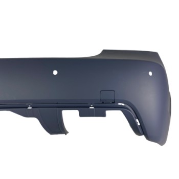 Πίσω προφυλακτήρας BMW E60 sedan - M pack design χωρίς parktronic (2003-2010) και με parktronic (2007-2011) Πίσω προφυλακτήρας BMW E60 sedan - M pack design χωρίς parktronic (2003-2010) και με parktronic (2007-2011)