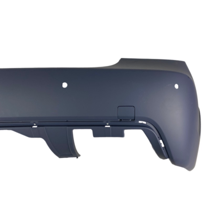 Πίσω προφυλακτήρας BMW E60 sedan - M pack design χωρίς parktronic (2003-2010) και με parktronic (2007-2011)