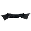 Πίσω προφυλακτήρας BMW E60 sedan - M pack design χωρίς parktronic (2003-2010) και με parktronic (2007-2011)