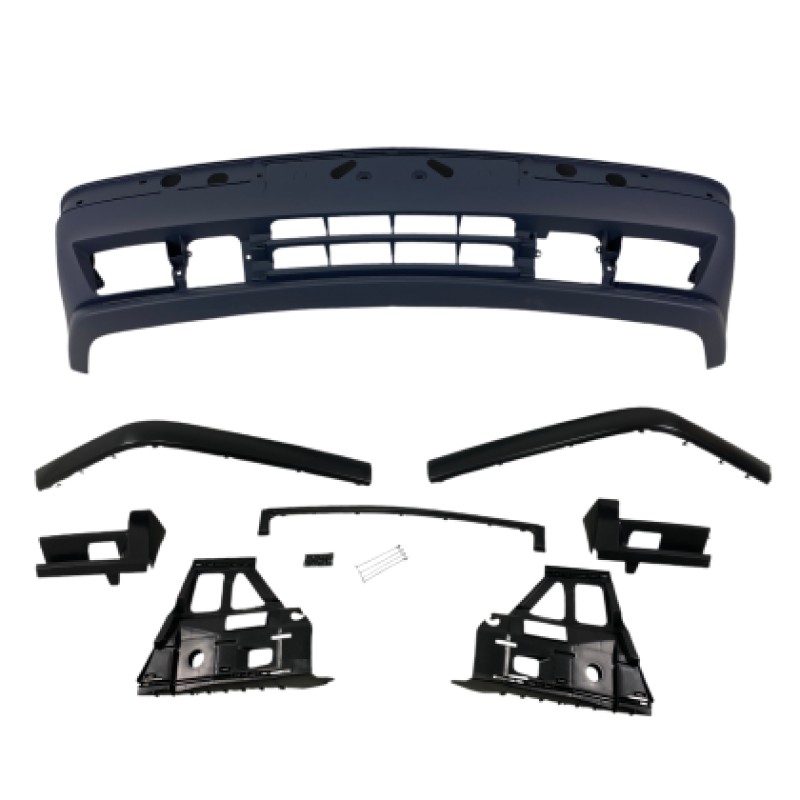 Προφυλακτήρας εμπρός BMW E34 - M pack design