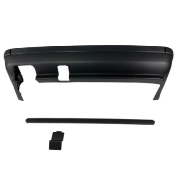 Πίσω προφυλακτήρας BMW E34 - M pack design Πίσω προφυλακτήρας BMW E34 - M pack design