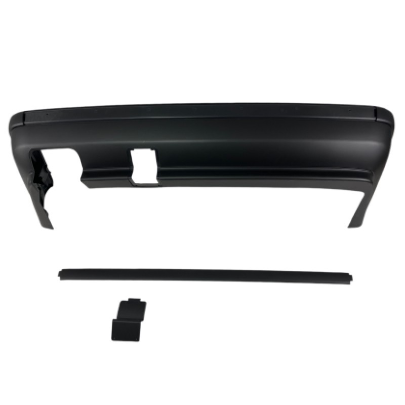 Πίσω προφυλακτήρας BMW E34 - M pack design