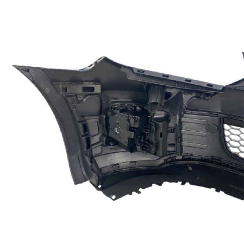 Προφυλακτήρας εμπρός Vw Golf 6 με μάσκα και προβολάκια - GTI design με ή χωρίς ανοίγματα parktronic