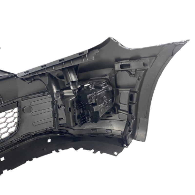 Προφυλακτήρας εμπρός Vw Golf 6 με μάσκα και προβολάκια - GTI design με ή χωρίς ανοίγματα parktronic