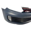 Προφυλακτήρας εμπρός Vw Golf 6 με μάσκα και προβολάκια - GTI design με ή χωρίς ανοίγματα parktronic