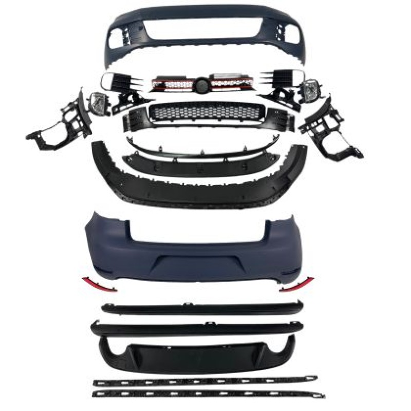 Body kit Vw Golf 6 - GTI design